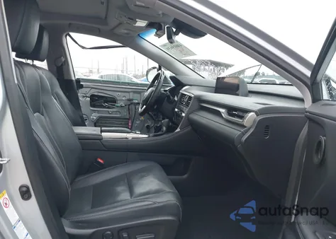 2016 Lexus Rx 450H z USA, uszkodzony, nr VIN 2T2BGMCA4GC001910